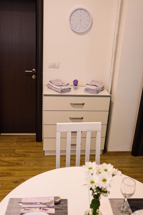 Ferienwohnung Modesty Zlatar Nova Varoš Exterior foto