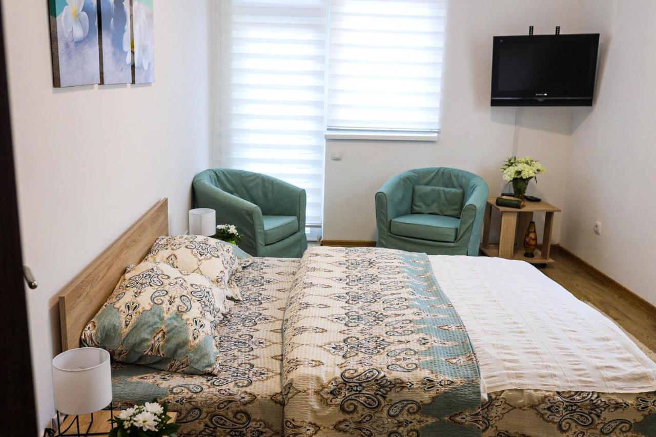 Ferienwohnung Modesty Zlatar Nova Varoš Exterior foto